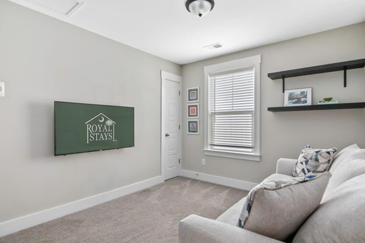 Penny Lane Park Circle 15M Dwtn Chs Villa Charleston Exterior photo